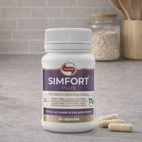 Simfort Plus Vitafor | 30 cápsulas