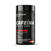 Ripped Caps Cafeína 400mg Nutrends | 60 Cápsulas
