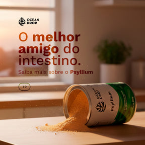 Psyllium Ocean Drop | 300g