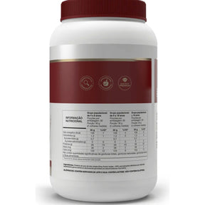 Isofort Sabor Baunilha Vitafor | Pote 900g