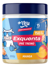 Exquenta Mais Mu Performance Pré-treino Manga | 300g