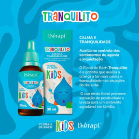 Floral de Bach Kids Tranquilito Thérapi | 30ml