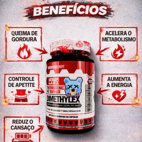 Dimethylex Thermogenic  Under Labz | 60 caps