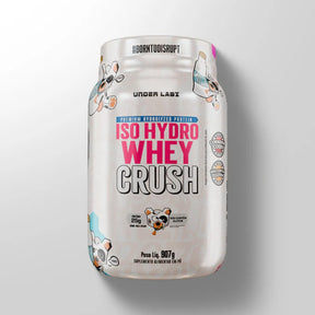 IsoHydro Whey Crush Milk Cream Under Labz | 907g