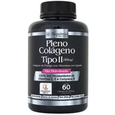 Colágeno Tipo 2 Não Hidrolisado Alquimia | 60 Cápsulas