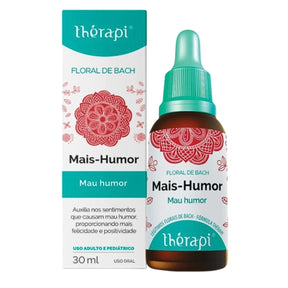 Floral de Bach Mais Humor Thérapi | 30ml