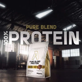 Pure Blend 100% Protein Atlhetica Nutrition Chocolate | 907g