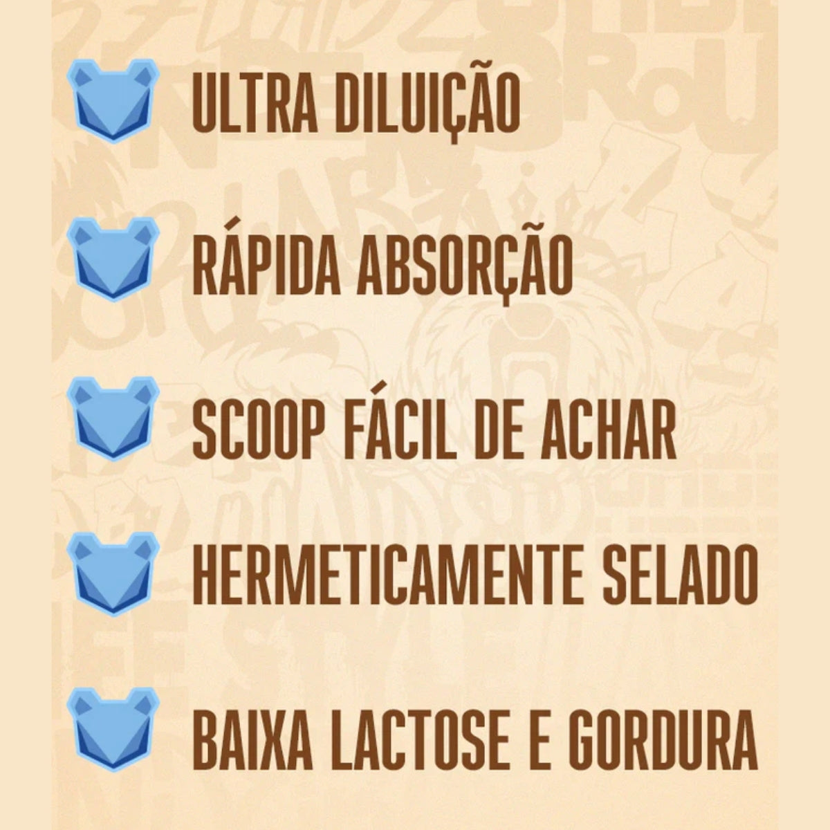 IsoHydro Whey Crush Doce de Leite Under Labz | 907g