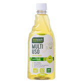 MultiUso Biodegradável Sem Enxágue Capim Limão Biowash | Refil 650ml