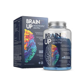 True Brain Up AM/PM | 60 tabletes