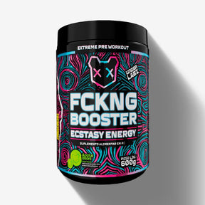Fckng Booster Ecstasy Energy Under Labz Apple Beat | 600g