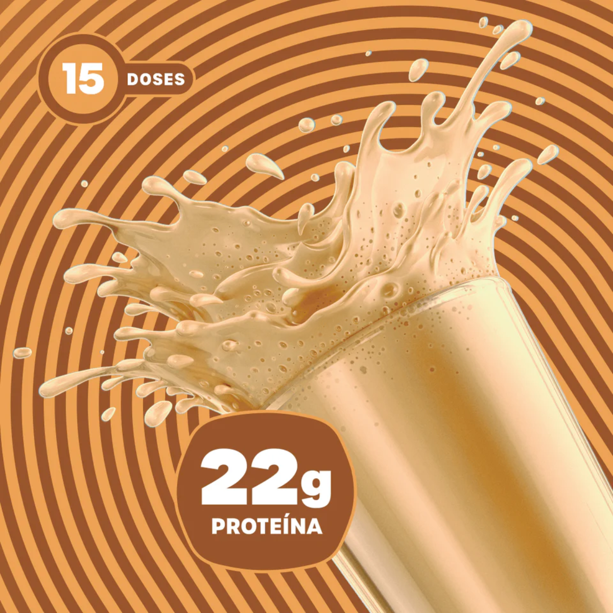 Bold Whey Doce de Leite | 450g