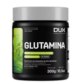 Glutamina Dux de Alta Qualidade | Pote 300g