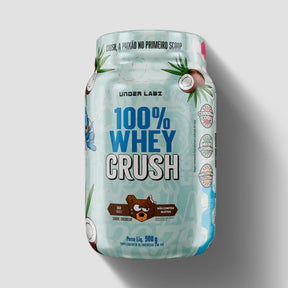 100% Whey Crush Under Labz Sabor Cocobear | 900g