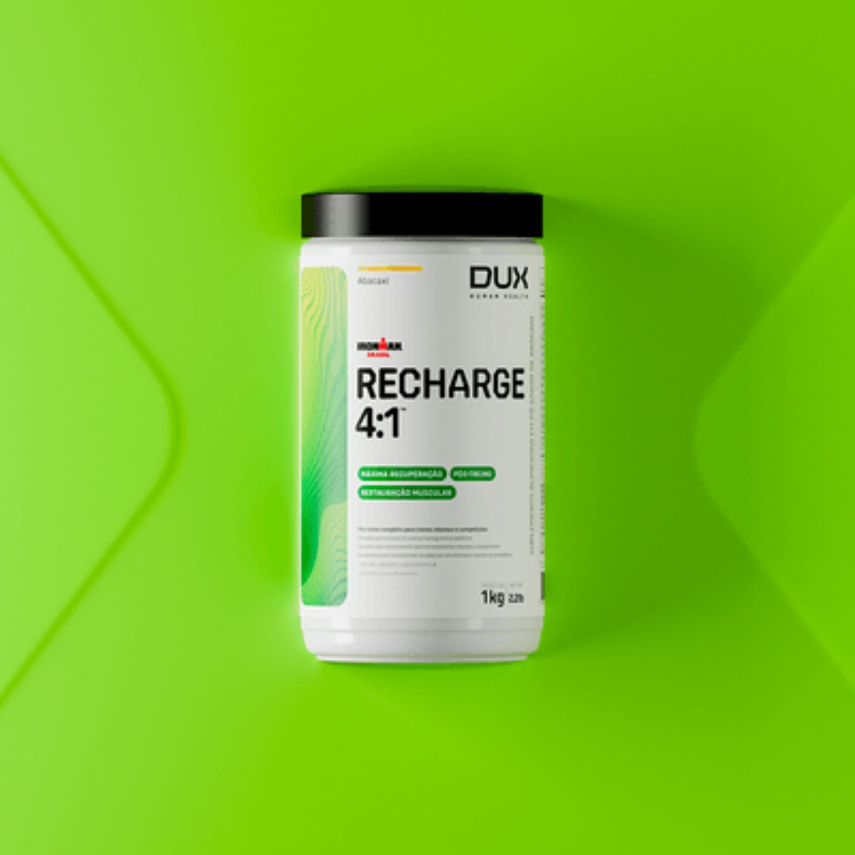 Recharge 4:1 Abacaxi Dux | 1000g