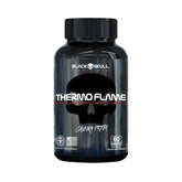 Thermo Flame Cafeína Black Skull | 60 tabletes