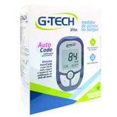 Medidor de Glicose no Sangue G-Tech Vita