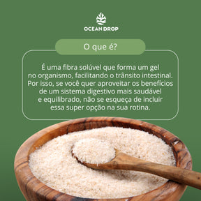 Psyllium Ocean Drop | 300g