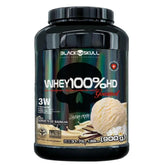 Whey 100%HD Gourmet Black Skull Sorvete de Baunilha | 900g