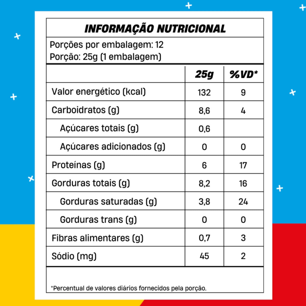 Choco Wheyfer Mais Mu Sabor Paçoquita | 12x25g