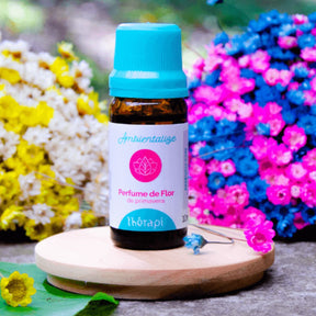 Essência com Óleos Essenciais Perfume de Flor Thérapi | 10ml