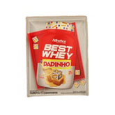 Best Whey Dadinho Atlhetica Nutrition | sachê unitário 40g