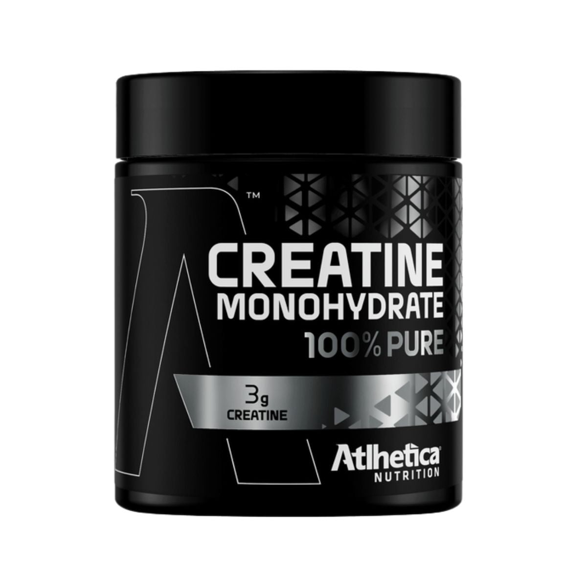 Creatina Monohydrate 100% Pure Atlhetica Nutrition | 300g