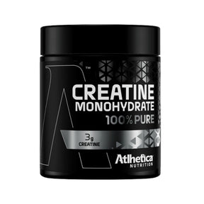 Creatina Monohydrate 100% Pure Atlhetica Nutrition | 300g