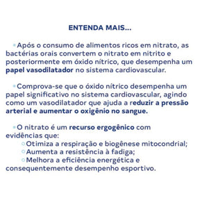 BT 400 Nitrato Redberry DOBRO | 450g