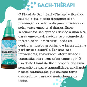 Floral de Bach | Bach Thérapi | Thérapi | 30ml