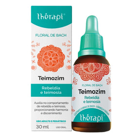 Floral De Bach Teimozim Thérapi | 30ml