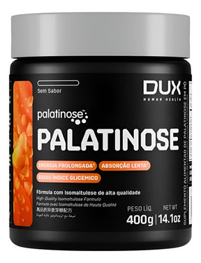 Palatinose Dux | 400g Sem Sabor