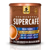 SuperCafé Desincoffee Sabor Palha Italiana Desinchá | 220g