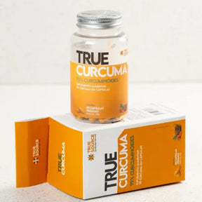 True Curcuma 500mg | 60 cápsulas