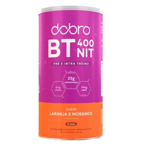 BT 400 Nitrato Laranja e Morango DOBRO | 450g