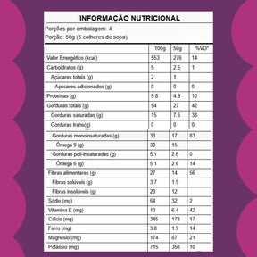 Puro Açaí Em Pó Pura Vida | 200g