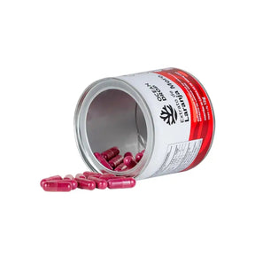 Extrato de Laranja Moro 500mg Ocean Drop | 30 cápsulas