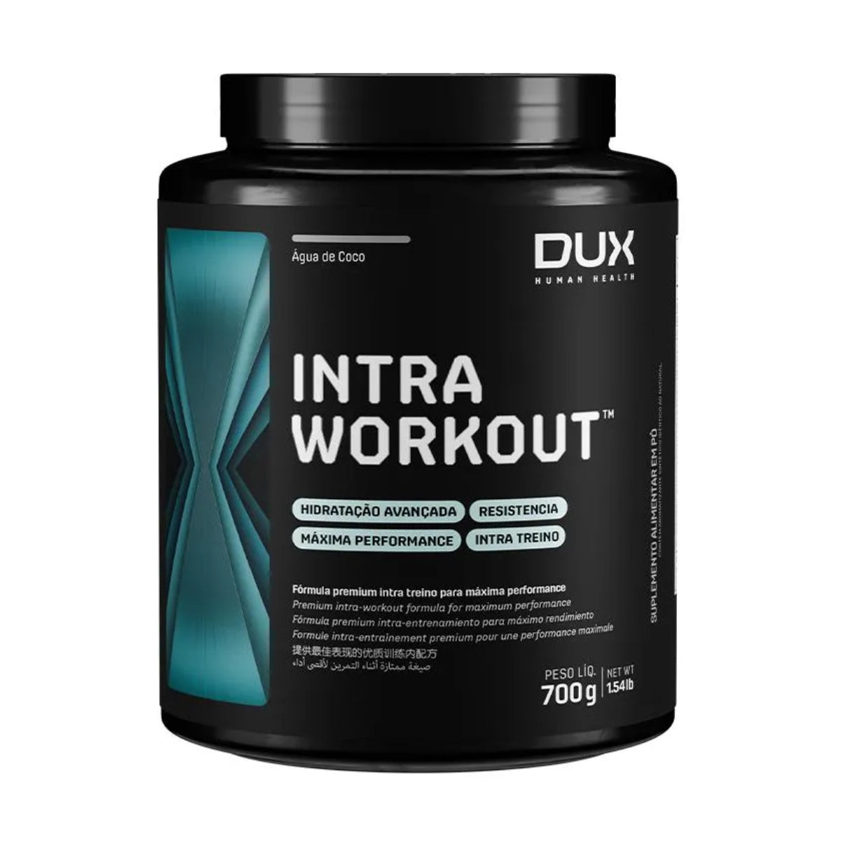 Intra Workout Água de Coco Dux | 700g