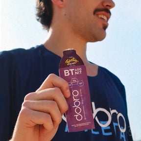 BT 400 Nitrato Gel Sabor Frooty Açaí Dobro | 10x30g