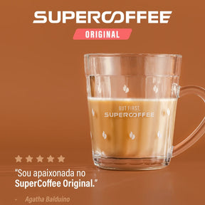 SuperCoffee Original Caffeine Army | 380g