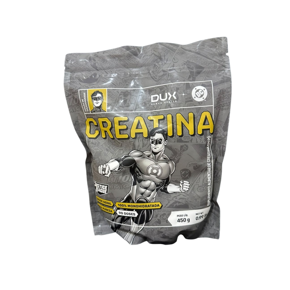 Creatina Monohidratada DC Dux | 450g