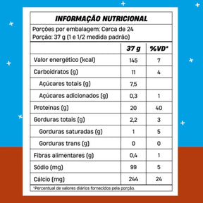 Whey Mais Mu Doce de Leite | sachê unitário 37g