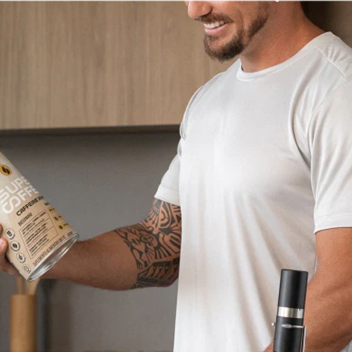 SuperCoffee Beijinho Caffeine Army | 380g