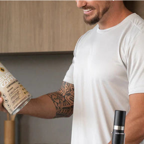 SuperCoffee Beijinho Caffeine Army | 380g