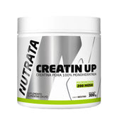 Nutrata Creatin Up | Creatina Monohidratada | Pote 300g