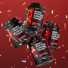 Whey Protein Concentrado Churros Dux | Pote 900g