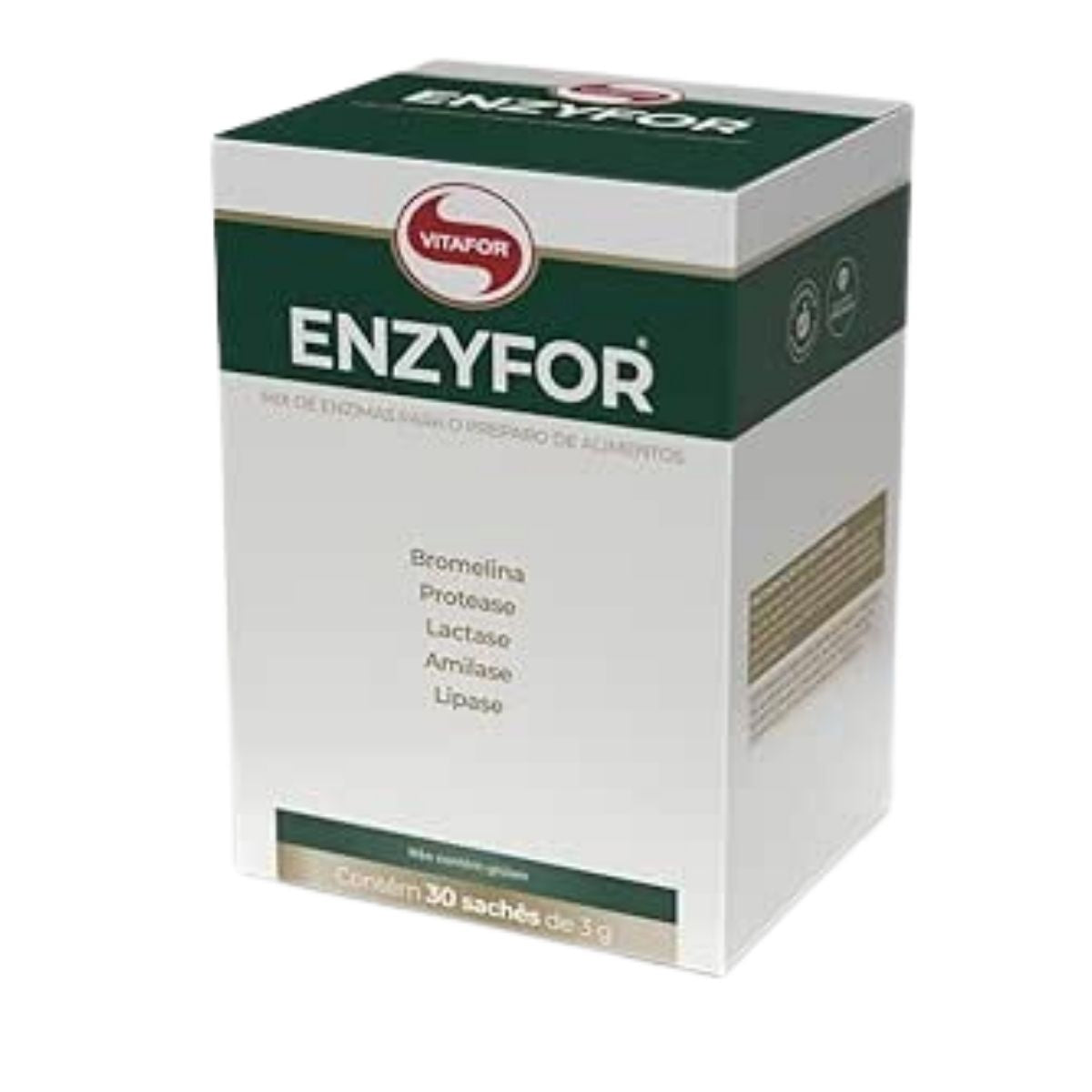 Enzyfor Vitafor | 30 sachês