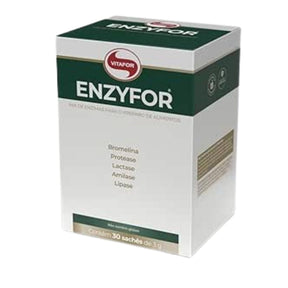 Enzyfor Vitafor | 30 sachês