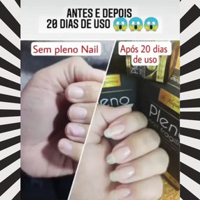 Base Fortalecedora para Unhas Pleno Nail Fragility | 10ml