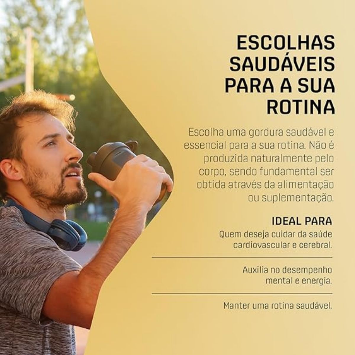 Fish Oil Ômega 3 Dux | 120 cápsulas